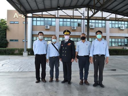 Nam Liong Global won the 111 Annual Phoenix Award from the Fire Department of the Ministry of the Interior